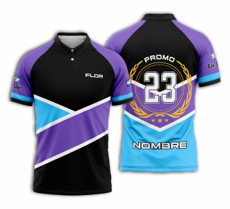 Remera egresado