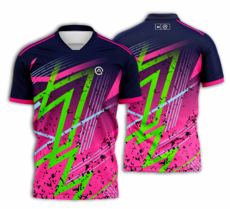 Remera deportiva